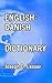 English / Danish Dictionary...