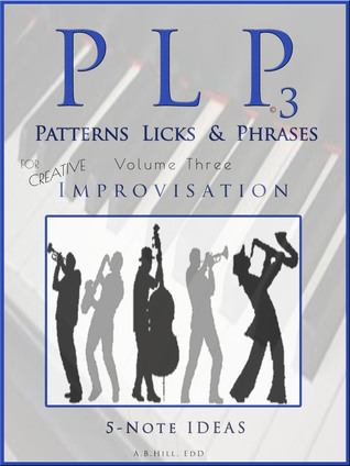 PLP 3 Patterns, Licks Phrases