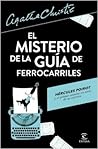 El misterio de la guía de ferrocarriles by Agatha Christie
