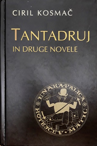 Tantadruj in druge novele (Hardcover)