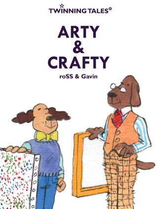 Twinning Tales: Arty & Crafty: 6 (shaggydoggs publishing)
