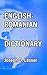 English / Romanian Dictiona...