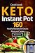 Keto Instant Pot Cookbook by Elis Mars
