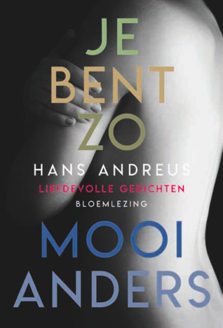 Je bent zo mooi anders