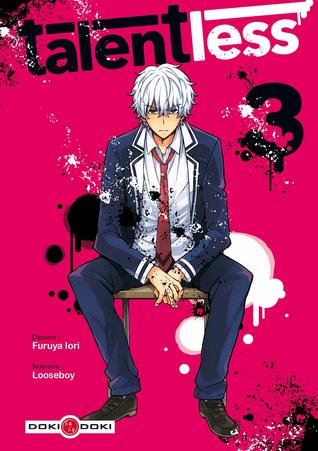 Talentless #3 (Mass Market Paperback)