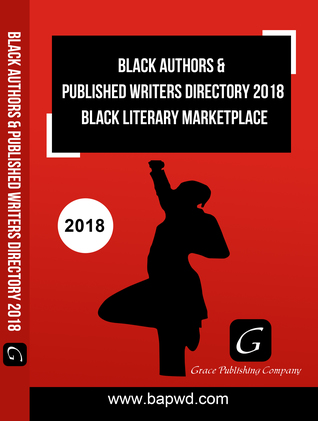 2018 Black Authors & Published Writers Directory