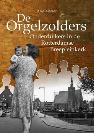 De Orgelzolders (Hardcover)