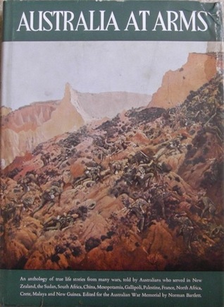 Australia at arms (Hardcover)