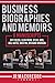 Business Biographies and Me...