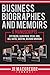 Business Biographies and Memoirs by J.R. MacGregor