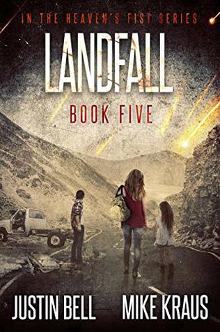 Landfall (Heaven's Fist, #5)