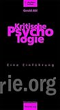 Kritische Psychol...