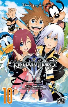 Kingdom Hearts II T10 (Paperback)