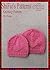 Knitting Pattern-KP434-preemie & newborn beanies-UK Terminology by ShiFio Patterns