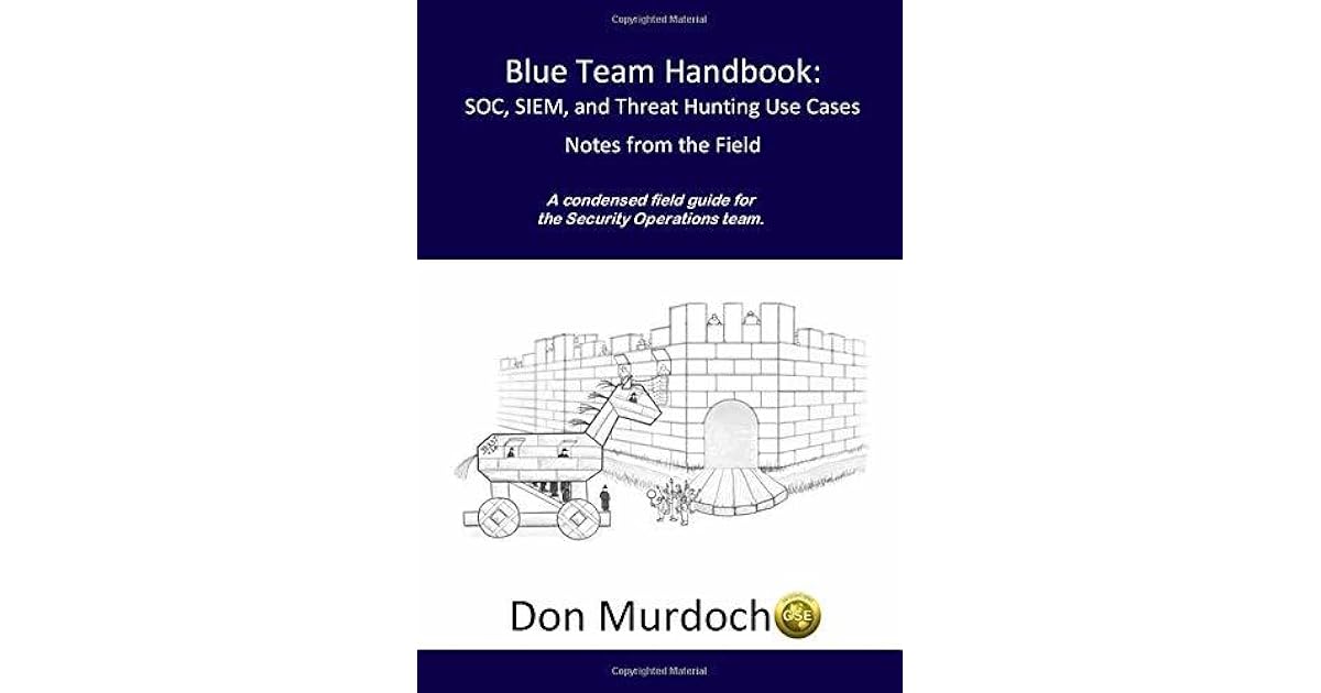 Amazon Blue Team Handbook