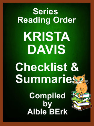 Krista Davis: Series Reading Order - with Summaries Checklist (ebook)