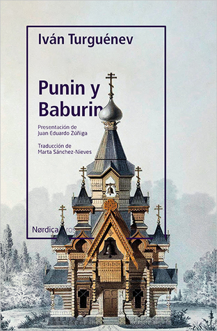 Punin y Baburin (Paperback)
