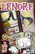 Lenore #6 (Vol. 2): The Dweller In The Fridge