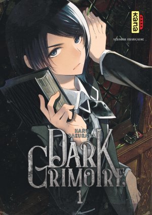 Dark Grimoire, Tome 1 (Dark Grimoire, #1)