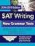 SAT Writing: New Grammar Te...