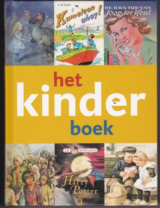 Het Kinderboek (Hardcover)