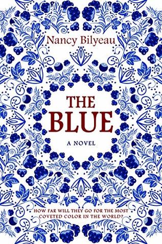 The Blue (Genevieve Planché #1)