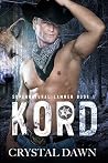 Kord (Supernatural Lawmen #1) Kord (Supernatural Lawmen #1)