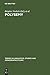 Polysemy: Flexible Patterns of Meaning in Mind and Language (Trends in Linguistics. Studies and Monographs [TiLSM] Book 142)