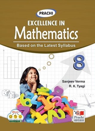 Excellence In Mathematics Class 8 (Paperback)