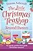 The Little Christmas Teashop of Second Chances (Castle Cove #2)