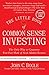The Little Book of Common Sense Investing (2nd Edition) [Hard... by John C. Bogle
