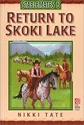 Return to Skoki Lake