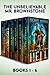 Feared by Hell / Rejected by Heaven / Eye for an Eye / Bring the Pain / She is the Widow Maker / When Angels Cry (The Unbelievable Mr. Brownstone #1-6)