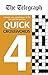 Telegraph Quick Crosswords 4
