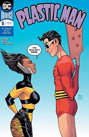 Plastic Man (2018) #5