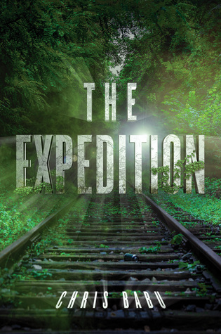 The Expedition (The Initiation, #2)