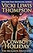 A Cowboy's Holiday (The McG...