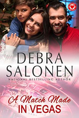 A Match Made in Vegas (Going All In On Love #4)