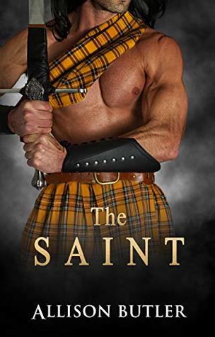 The Saint (Highland Brides #3)
