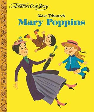 Treasure Cove Stories - Mary Poppins (Hardcover)