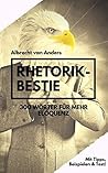 Book cover for Rhetorik-Bestie: 300 Wörter für mehr Eloquenz (Rhetorik Bestie 1) (German Edition)