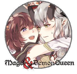 Mage & Demon Queen