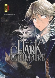 Dark Grimoire, Tome 2 (Dark Grimoire, #2)