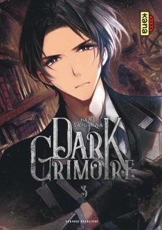 Dark Grimoire, Tome 3 (Dark Grimoire, #3)