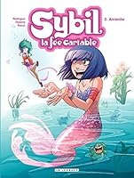 Sybil The Backpack Fairy 2 Amanite By Michel Rodrigue