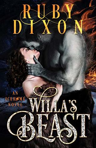 Willa's Beast (Icehome, #3)