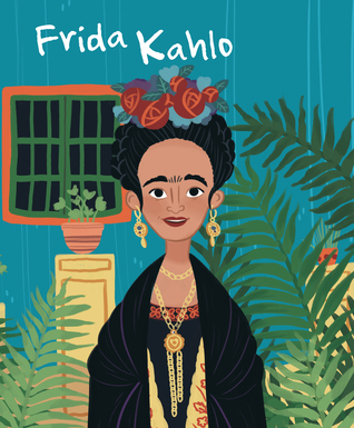Frida Kahlo (Genius Series: Illustrated Biographies)