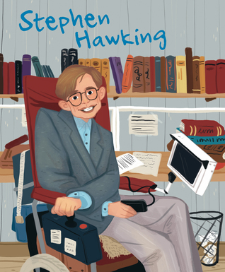 Stephen Hawking (Genius Series: Illustrated Biographies)