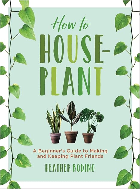 How to Houseplant: A Beginner’s Guide to Making and Keeping Plant Friends
