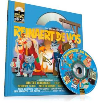 Reinaert De Vos (Hardcover)